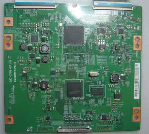 New SAMSUNG UN55EH6001F BOARD V546HK3-CPS1